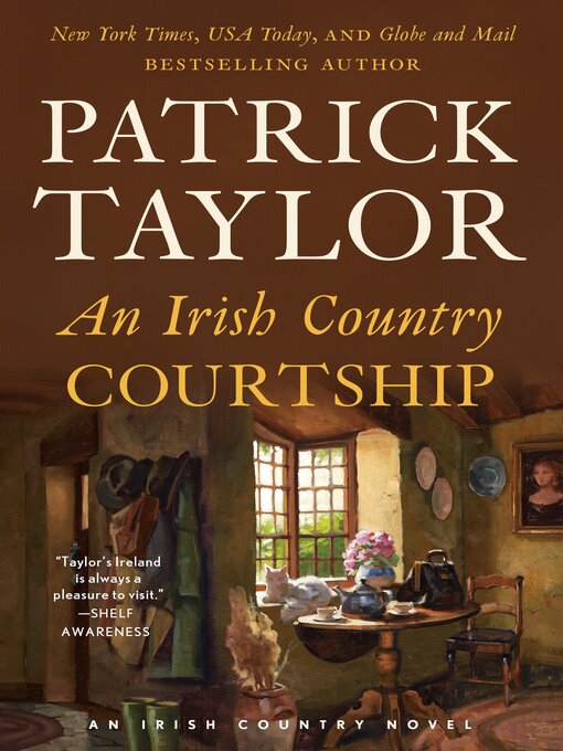 Title details for An Irish Country Courtship by Patrick Taylor - Available